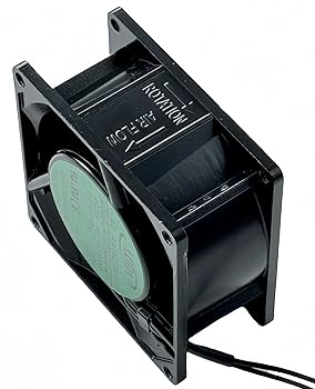 Amazon.co.jp: ADDA AA8382HX-AT 8038 AC冷却ファン 220V-240V